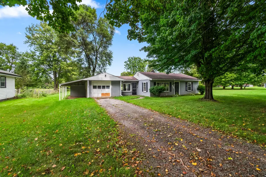 80 Hawley Street, Quincy, MI 49082 - #3