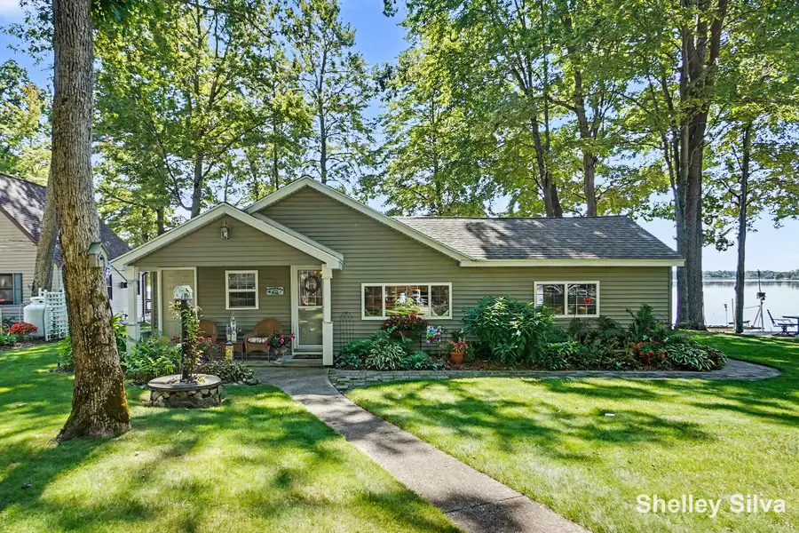 3220 Wolf Lake Drive, Baldwin, MI 49304 - #3