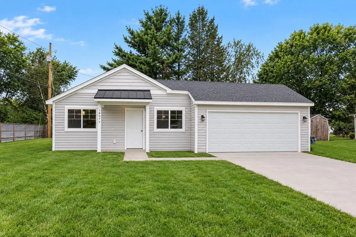 859 Merrick Street, Belding, MI 48809 - #1