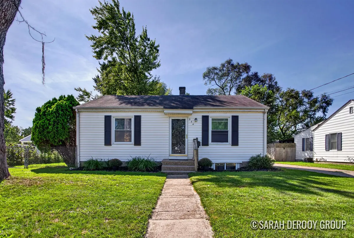 334 Leroy Street Sw, Wyoming, MI 49548 - #1