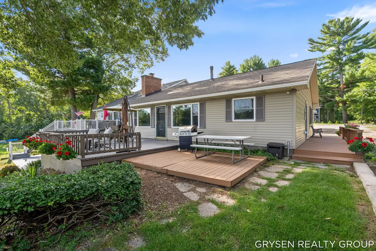 2176 W Lake Road, Twin Lake, MI 49457 - #1