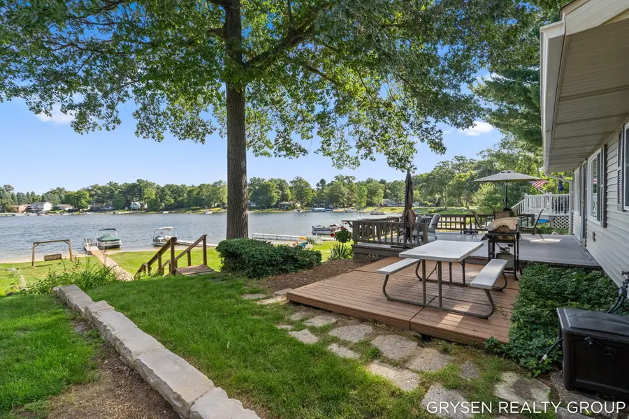 2176 W Lake Road, Twin Lake, MI 49457 - #3