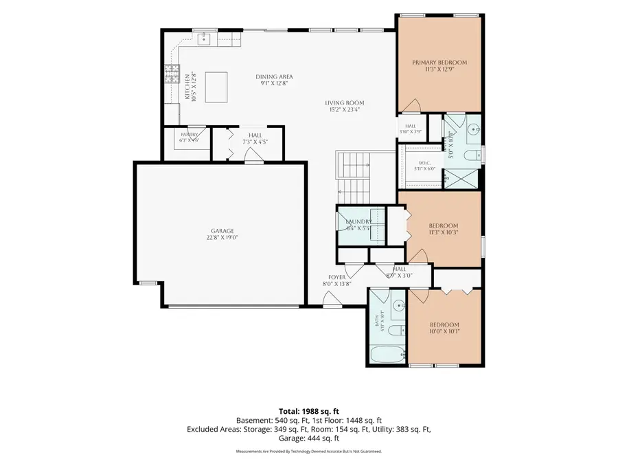 5862 Amur Drive Sw, Wyoming, MI 49418 - #2