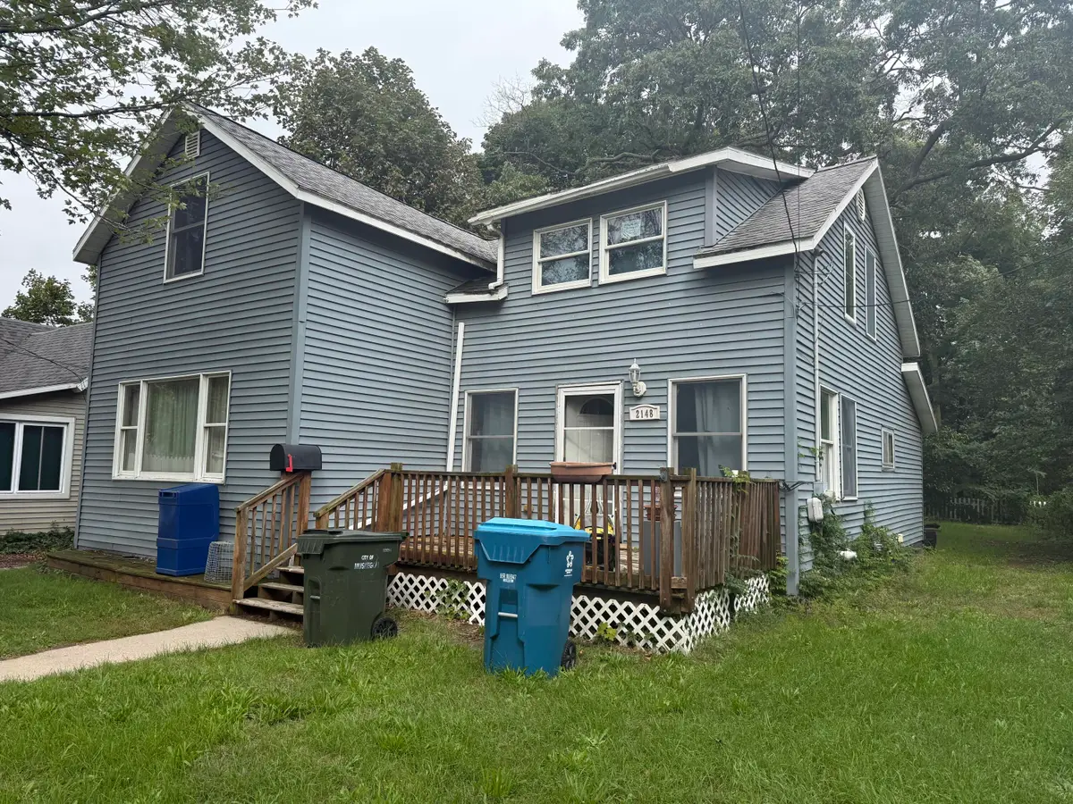 2148 Bourdon Street, Muskegon, MI 49441 - #1