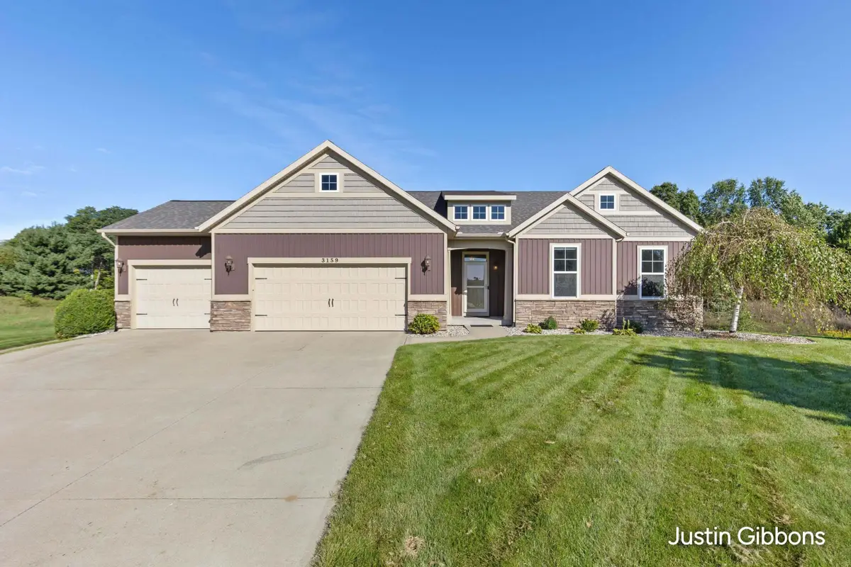 3159 Silver Fir Court, Holland, MI 49424 - #1