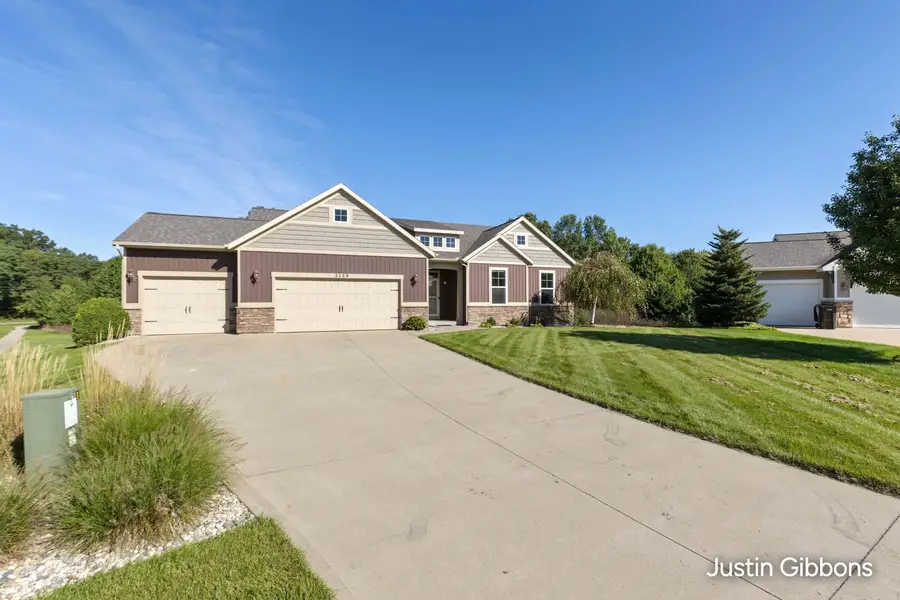 3159 Silver Fir Court, Holland, MI 49424 - #3