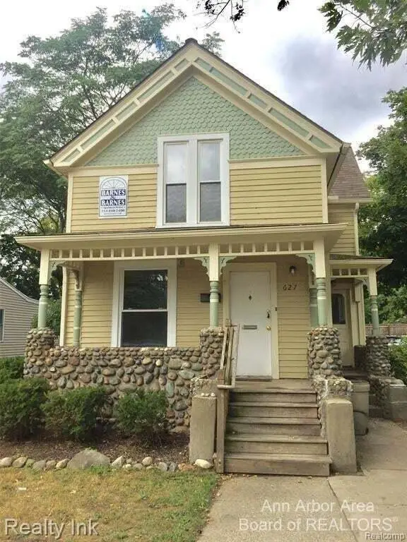 627 N Adams, Ypsilanti, MI 48197 - #1