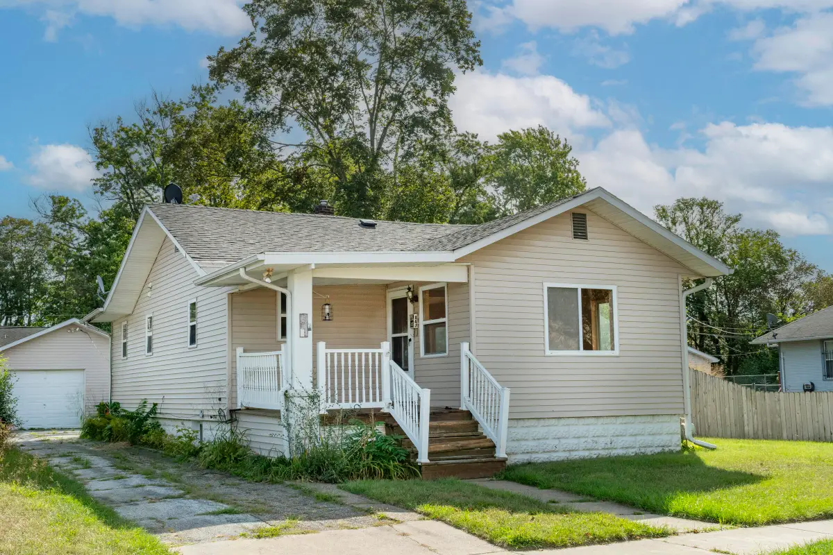 847 Colfax Avenue, Benton Harbor, MI 49022 - #1