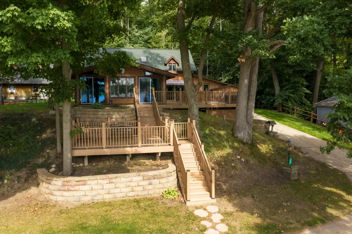 2533 Miner Lake Drive, Allegan, MI 49010 - #1