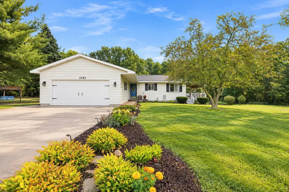 2481 S Greenville Road, Greenville, MI 48838 - #1