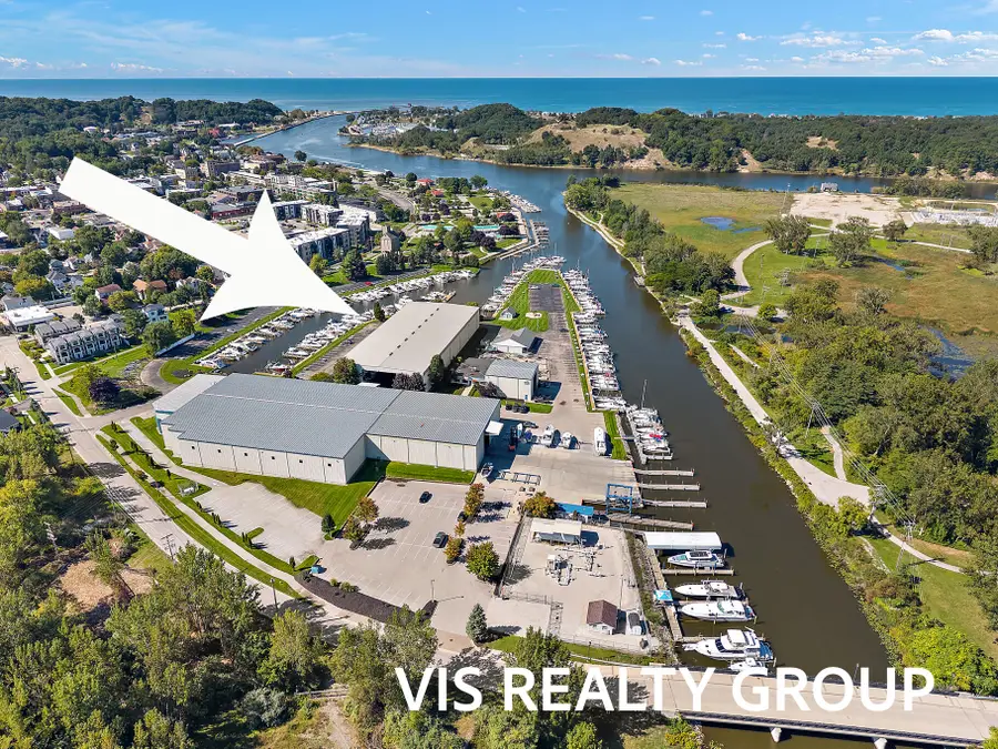 135 Wharfside #135, Grand Haven, MI 49417 - #3
