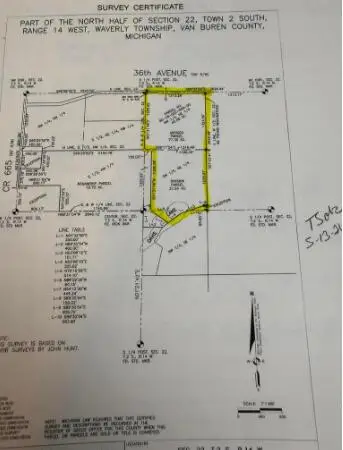36th Avenue, Paw Paw, MI 49079 - #2