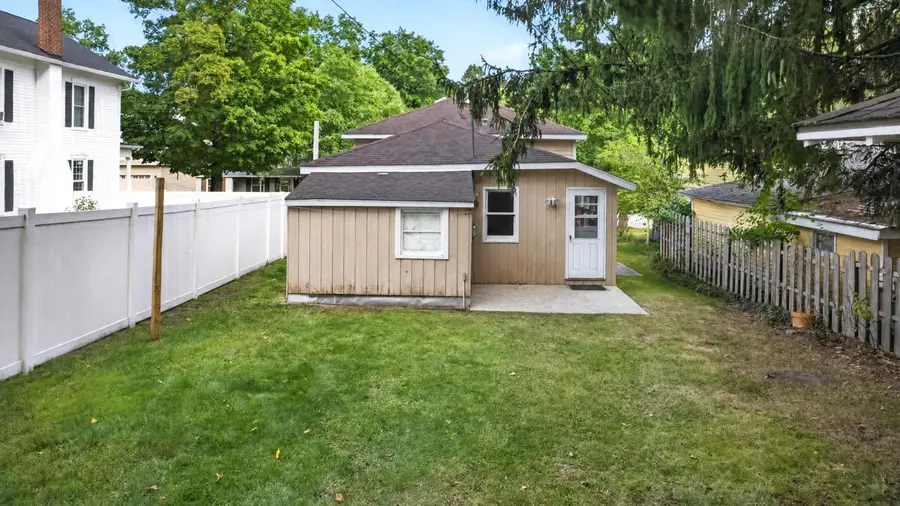 357 N Hancock Street, Pentwater, MI 49449 - #3
