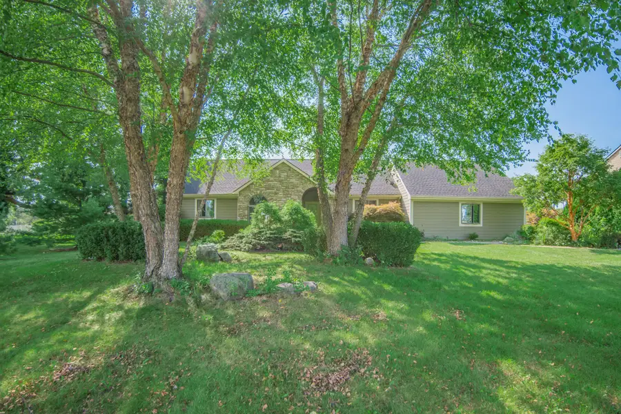 1335 N Silo Ridge Drive, Ann Arbor, MI 48108 - #2