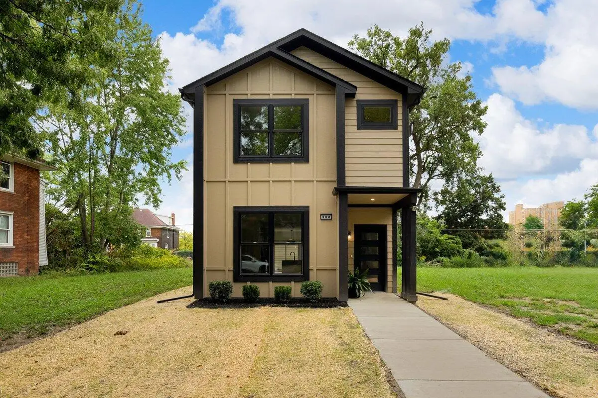 308 Mount Vernon Street, Detroit, MI 48202 - #1