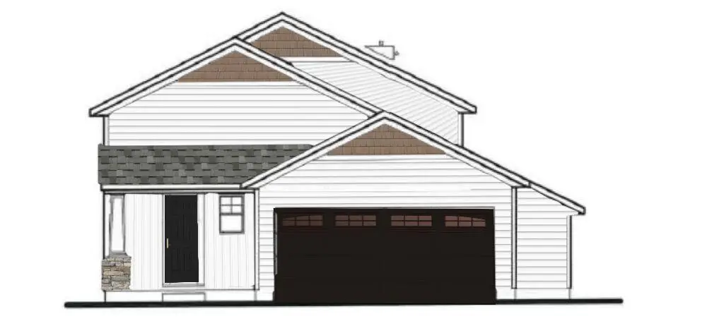 816 Crooks Street, Belding, MI 48809 - #1