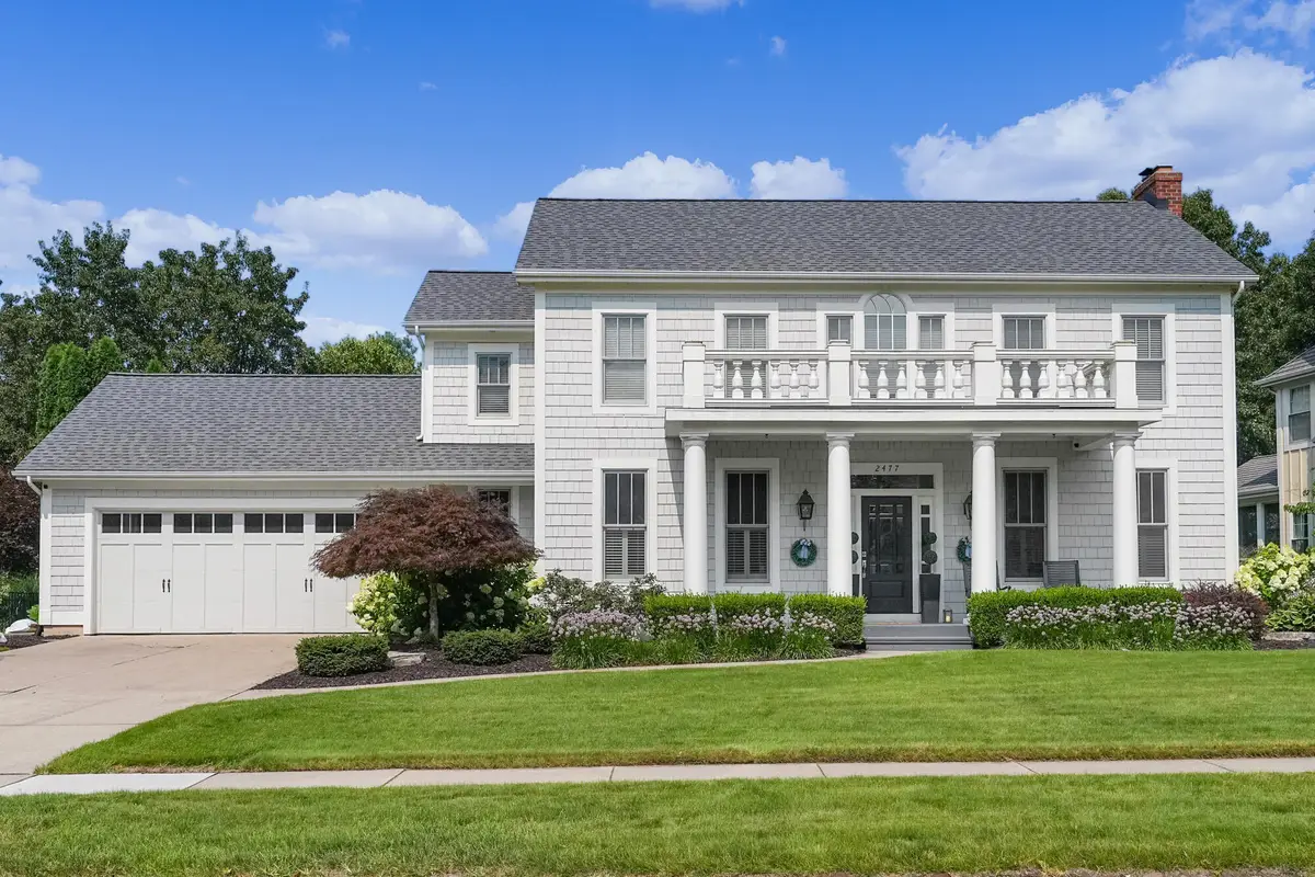 2477 Blackberry Lane Ne, Grand Rapids, MI 49525 - #1