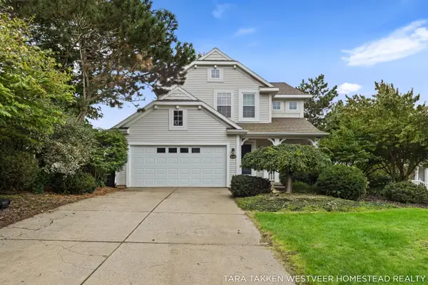 3640 Elderberry Drive Se, Kentwood, MI 49512