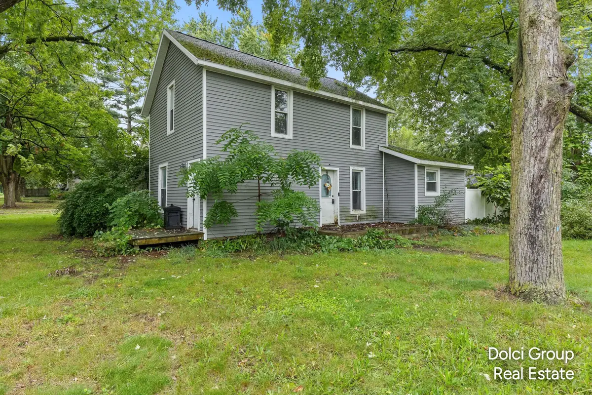 404 Pine Street, Howard City, MI 49329 - #1