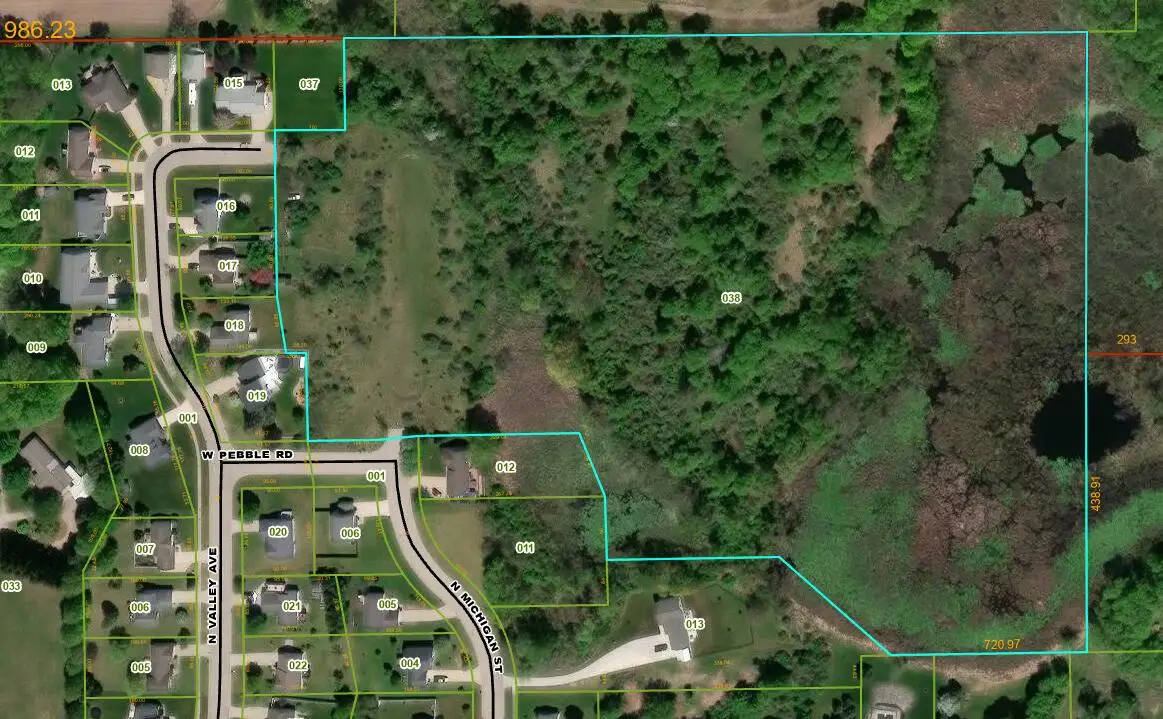 N Michigan Street, Fremont, MI 49412 - #1