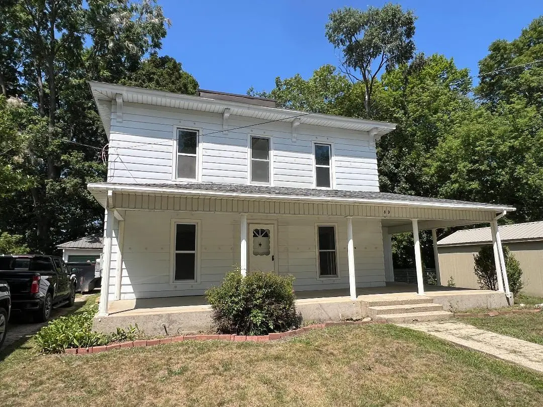 89 E Post Street, Newaygo, MI 49337 - #1