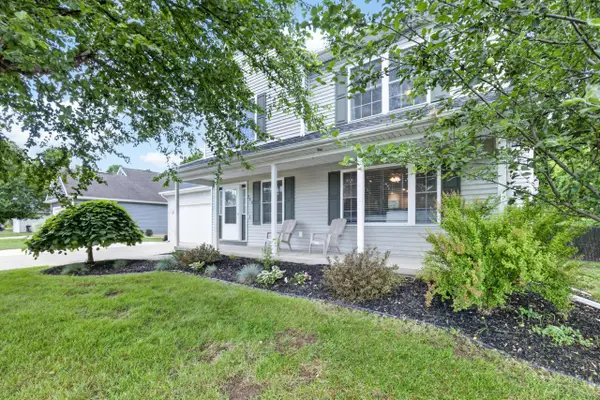 386 Morhouse Drive, Galesburg, MI 49053