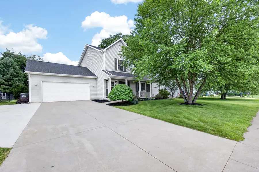 386 Morhouse Drive, Galesburg, MI 49053 - #2