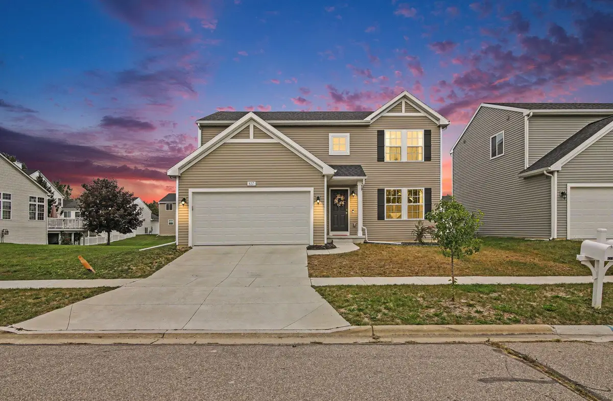 637 Reagan Lane, Milan, MI 48160 - #1