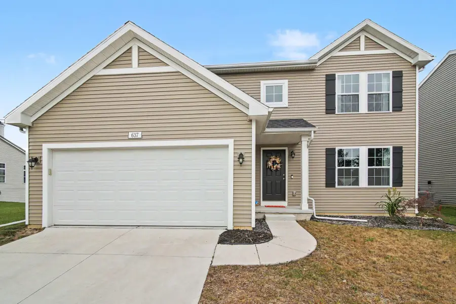 637 Reagan Lane, Milan, MI 48160 - #2
