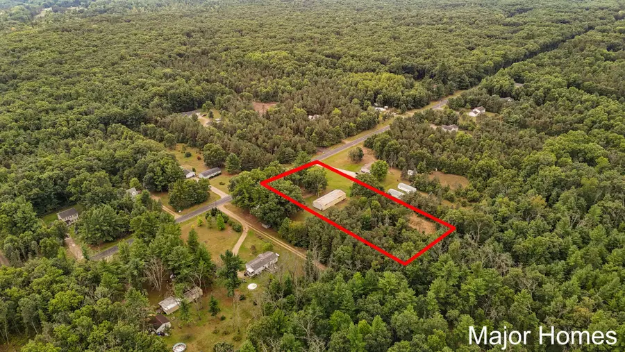 23032 Almy Road, Howard City, MI 49329 - #2