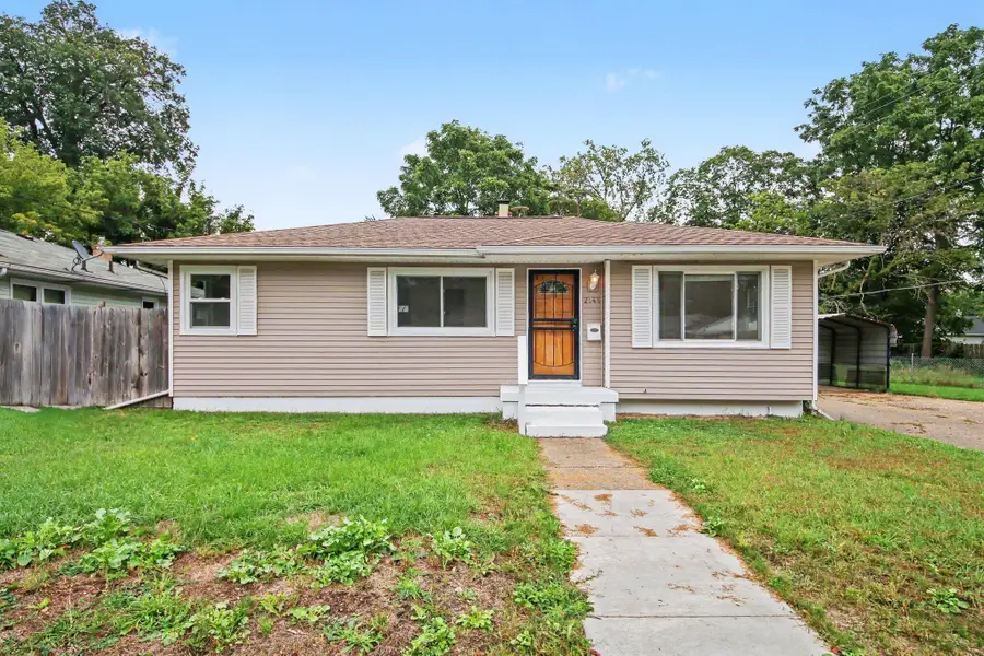 2146 Godfrey Avenue Sw, Wyoming, MI 49509 - #2