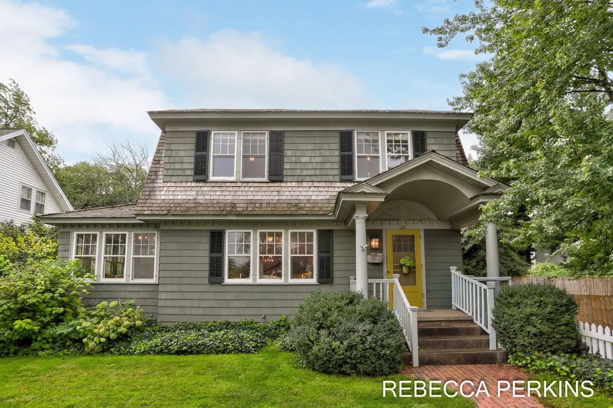 22 Cherry Street, Holland, MI 49423 - #1