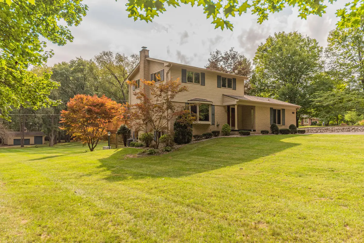 6705 Crane Road, Ypsilanti, MI 48197 - #1