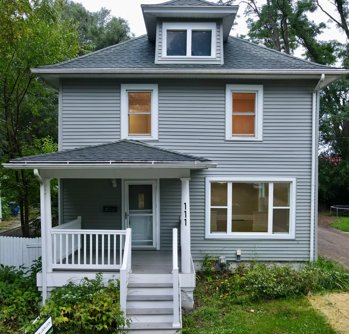 111 N Forbes Street, Jackson, MI 49202 - #1
