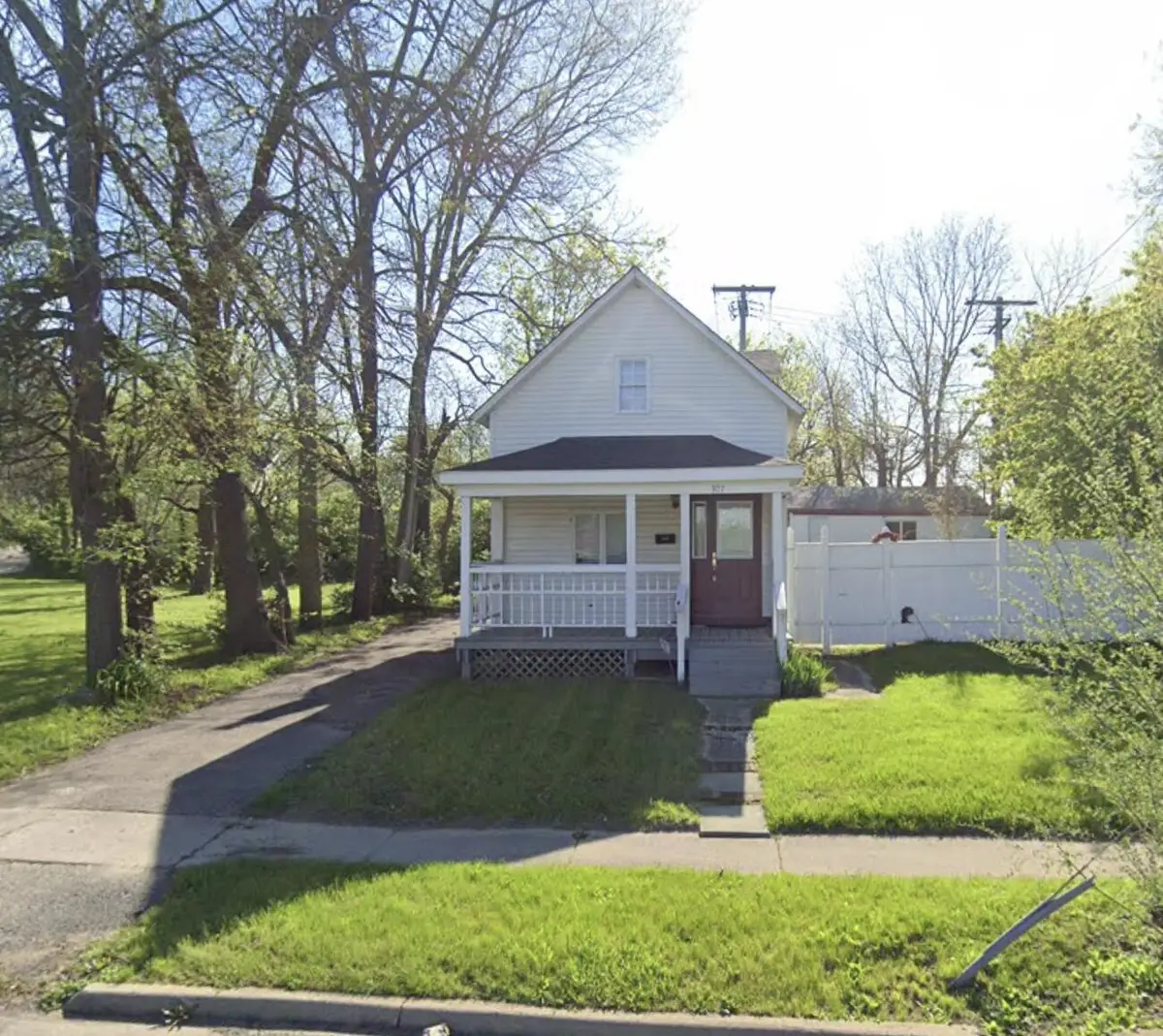 307 S Prospect Street, Ypsilanti, MI 48198 - #1