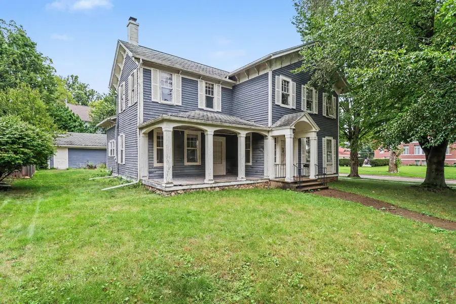 413 E Mansion Street, Marshall, MI 49068 - #3