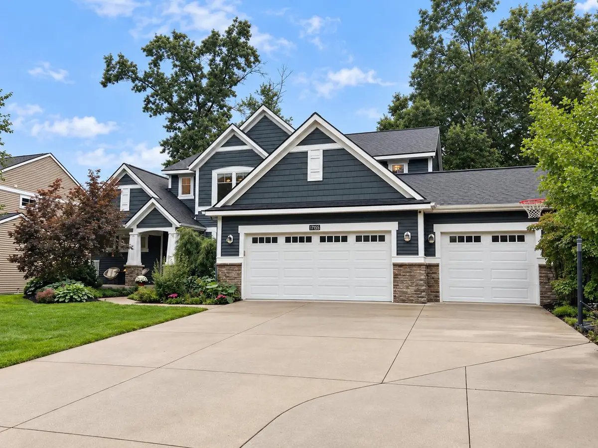 17155 Birchview Drive, Nunica, MI 49448 - #1