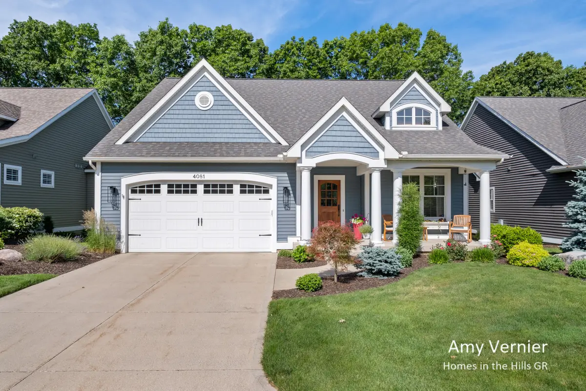 4081 E Gables Court Ne, Grand Rapids, MI 49525 - #1