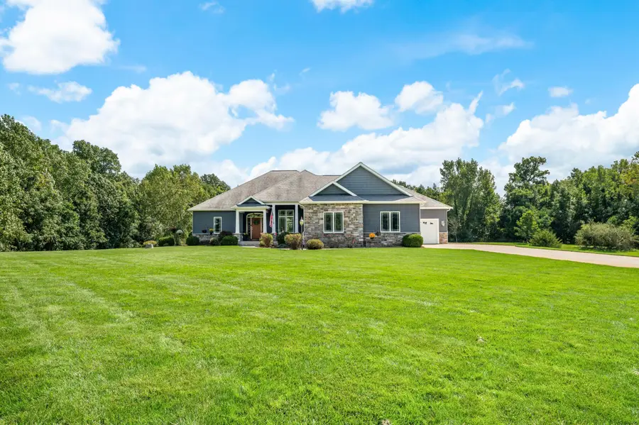 10582 Dana Drive, Berrien Springs, MI 49103 - #2