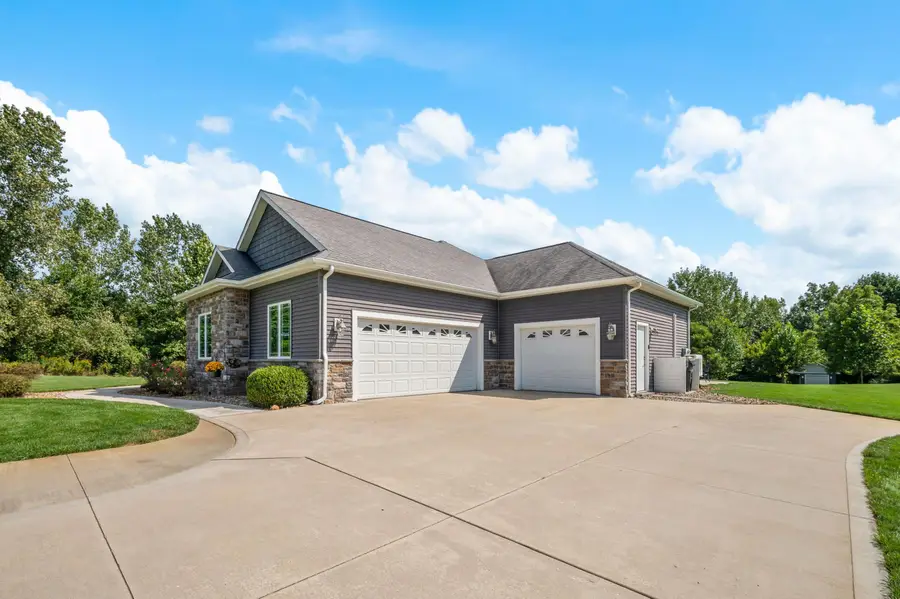 10582 Dana Drive, Berrien Springs, MI 49103 - #3