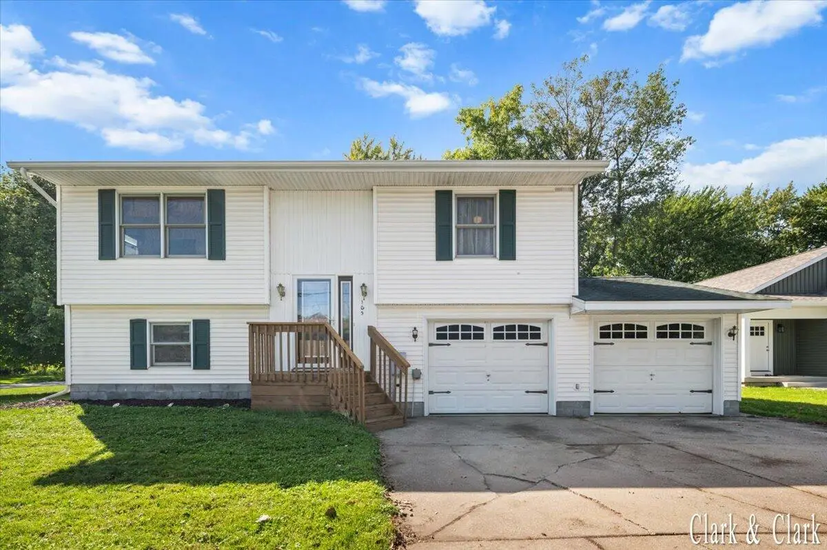 105 River Street, Coopersville, MI 49404 - #1