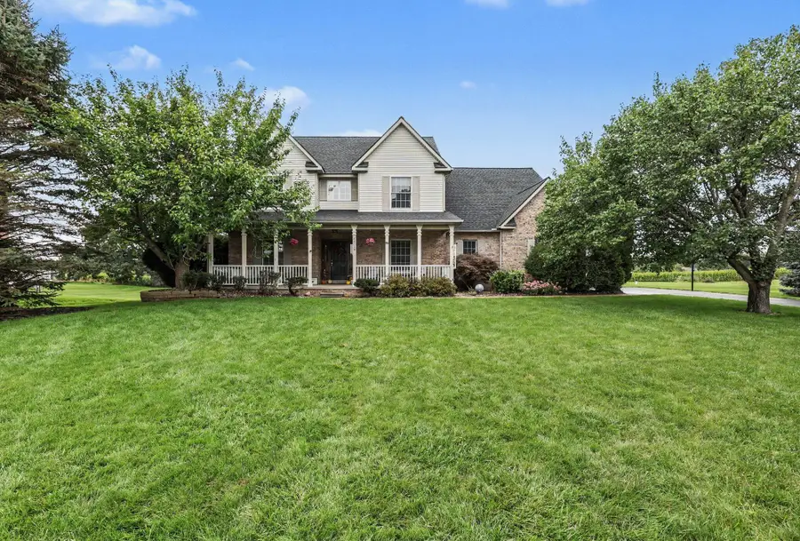 8463 Trail Ridge, Dexter, MI 48130 - #2