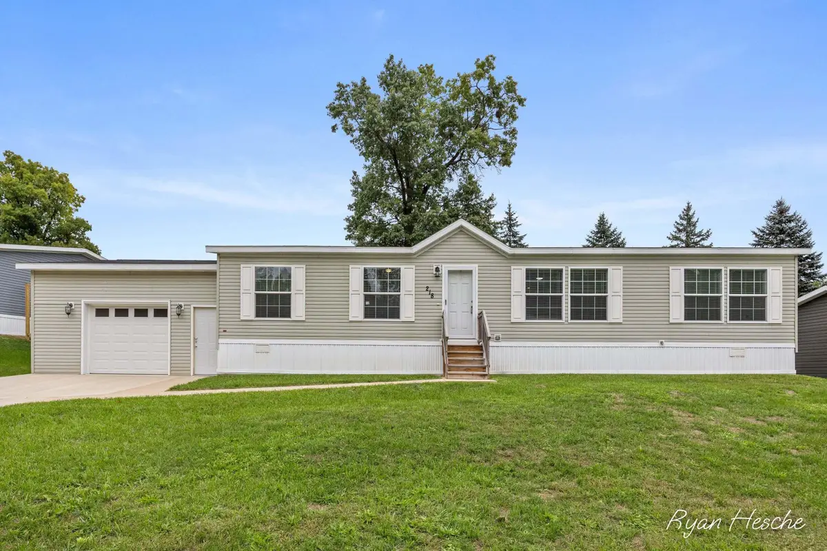 218 Whispering Creek Drive, Ionia, MI 48846 - #1