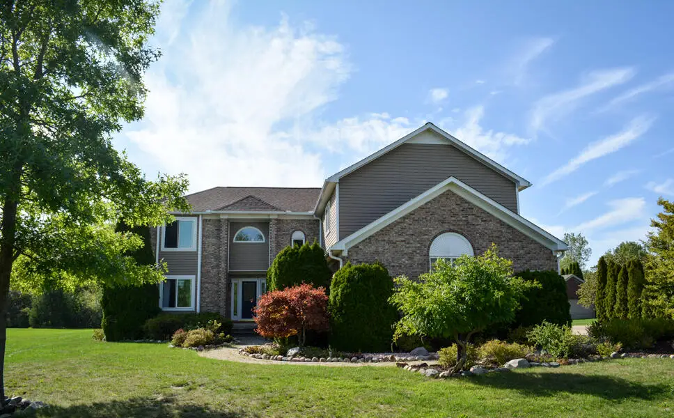25548 Winding Creek Drive, New Boston, MI 48164 - #1