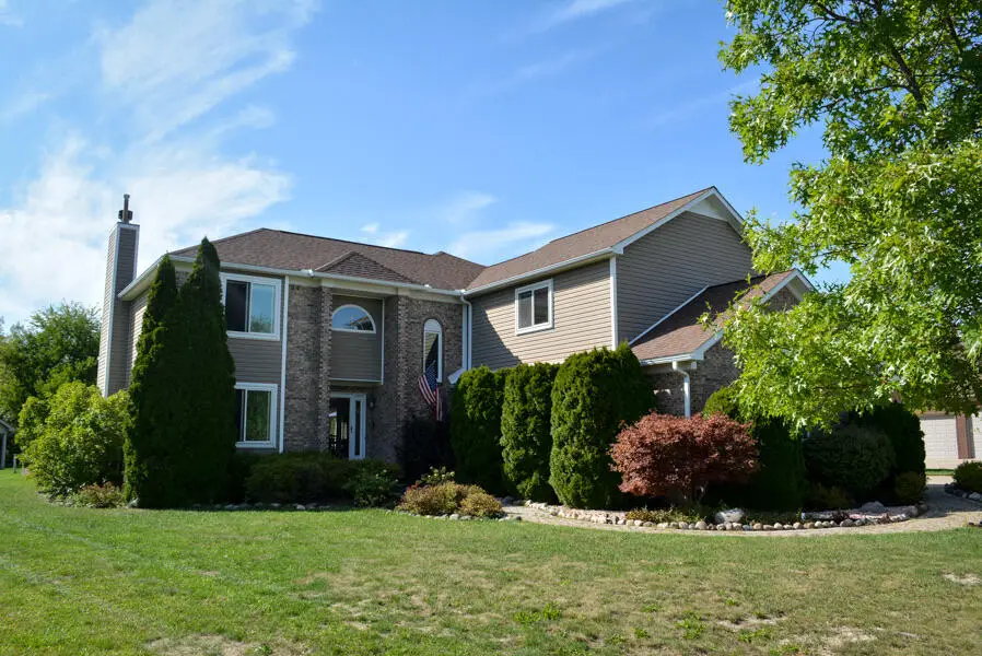 25548 Winding Creek Drive, New Boston, MI 48164 - #3