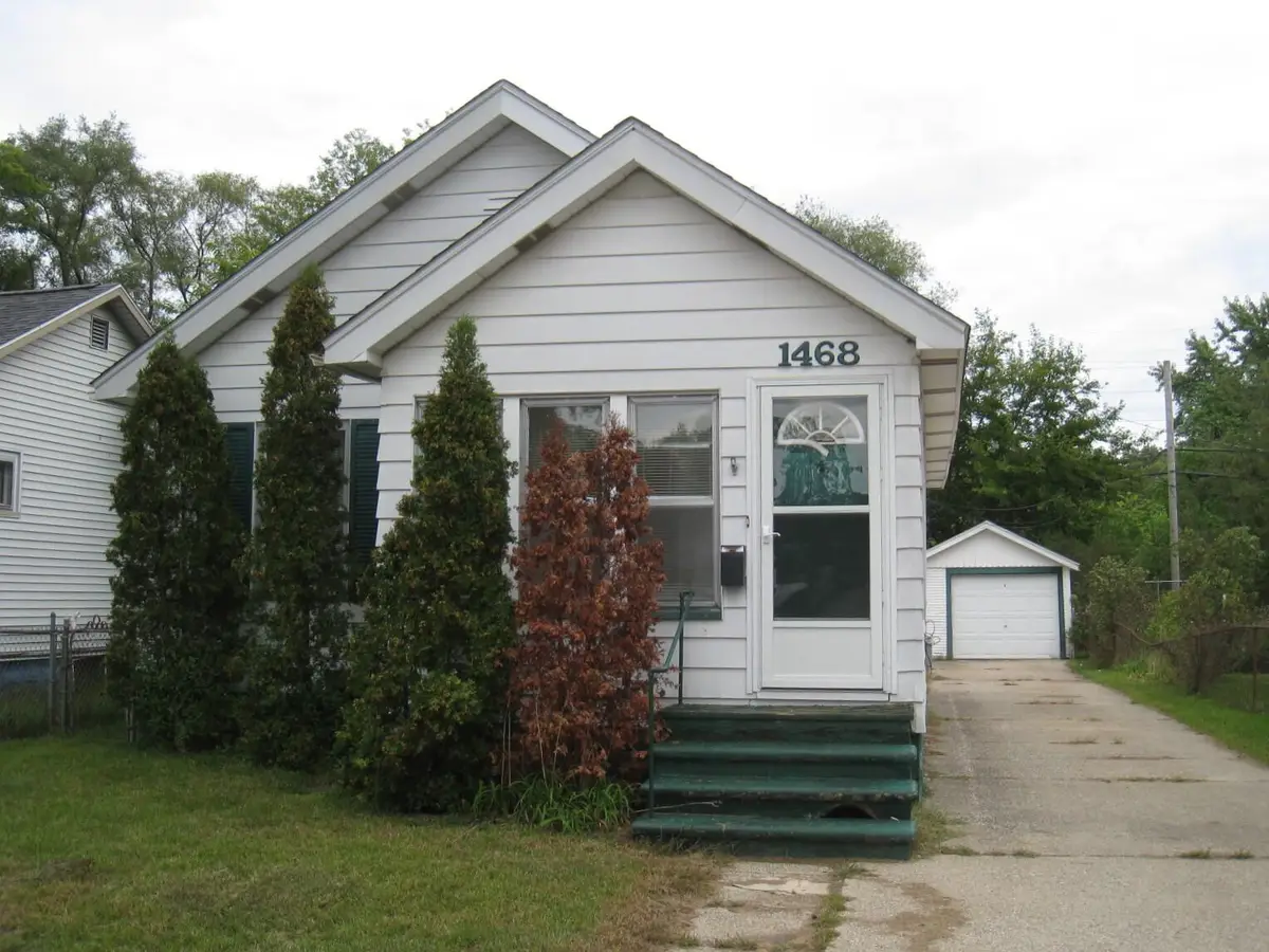 1468 Winters Street, Muskegon, MI 49442 - #1
