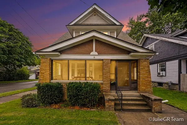 539 Garfield Avenue Nw, Grand Rapids, MI 49504