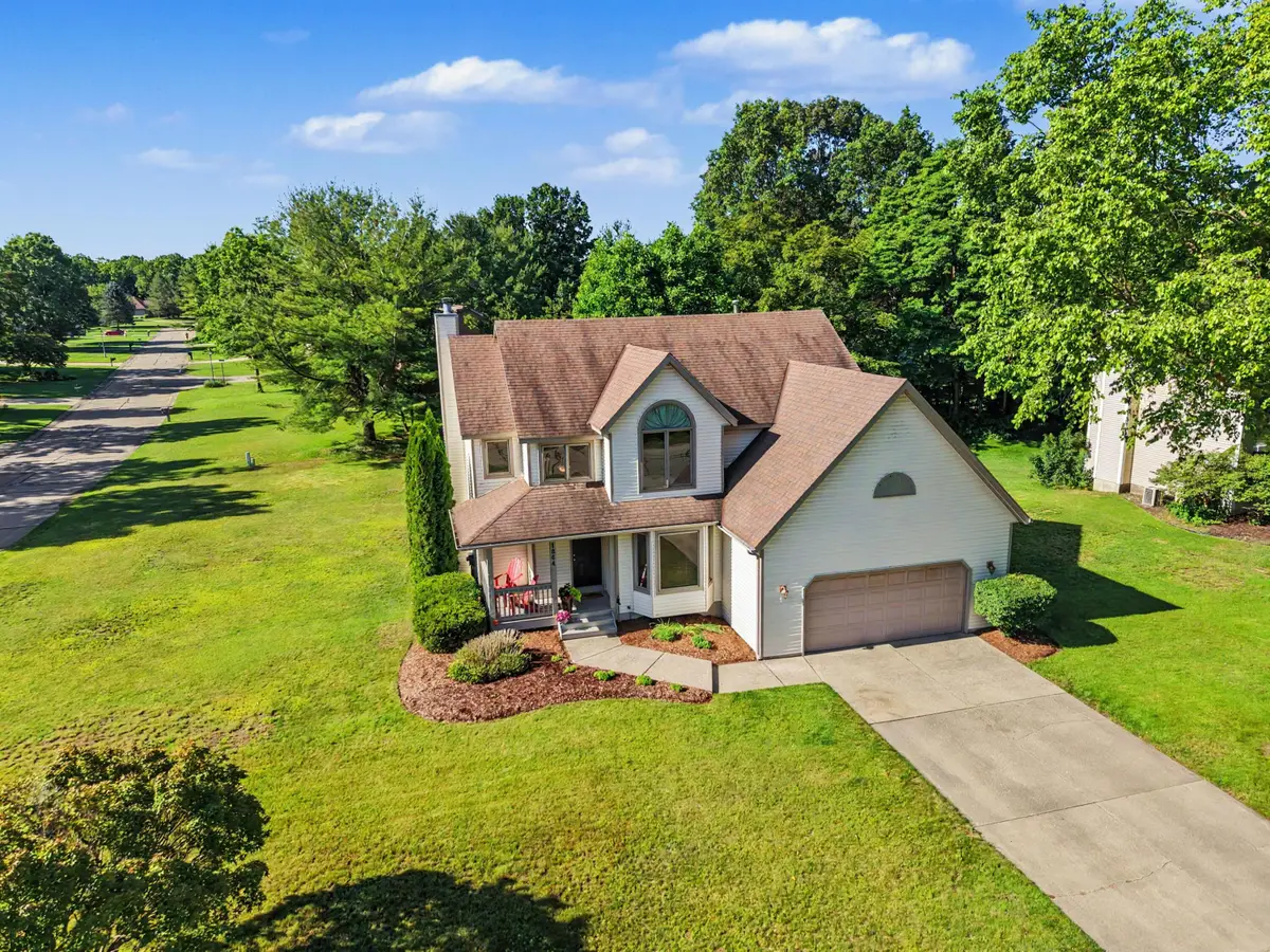 1864 Erin Isle Drive, Holland, MI 49424 - #1