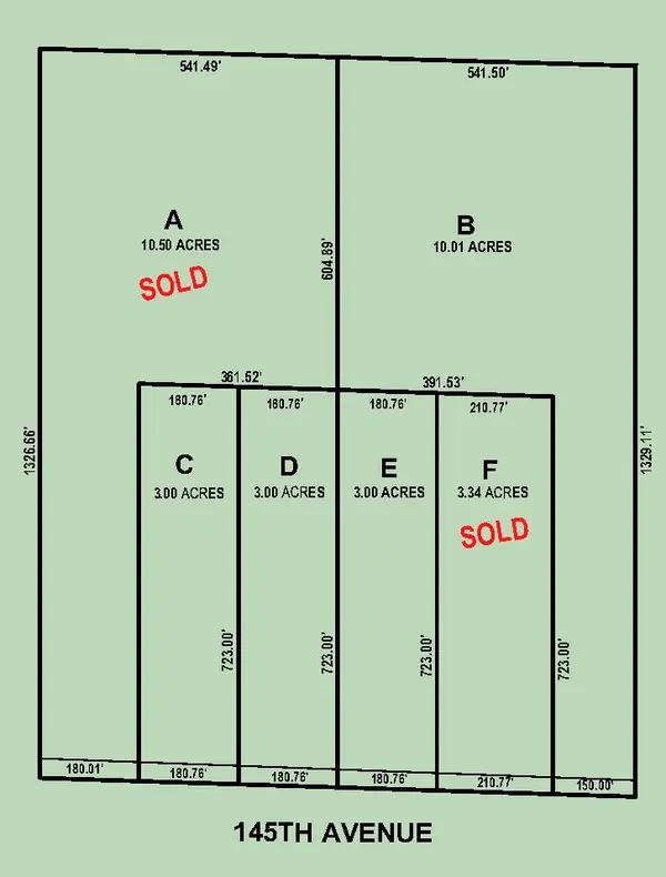 VL 145th Ave #Lot B, Holland, MI 49423