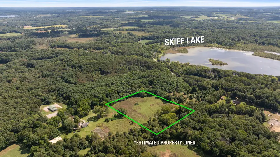 VL Skiff Lake Road, Clarklake, MI 49234 - #2